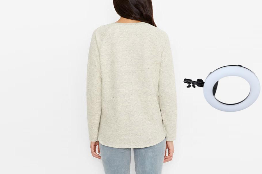 Levi's Commuter Long Sleeve Tee