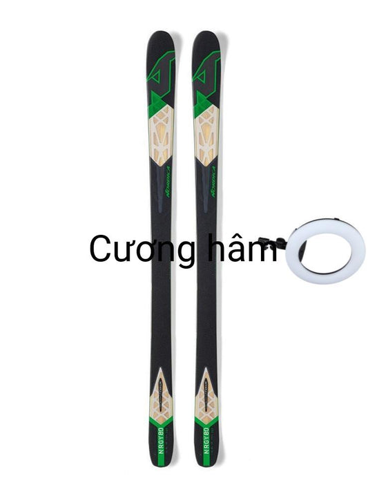 80 Skis