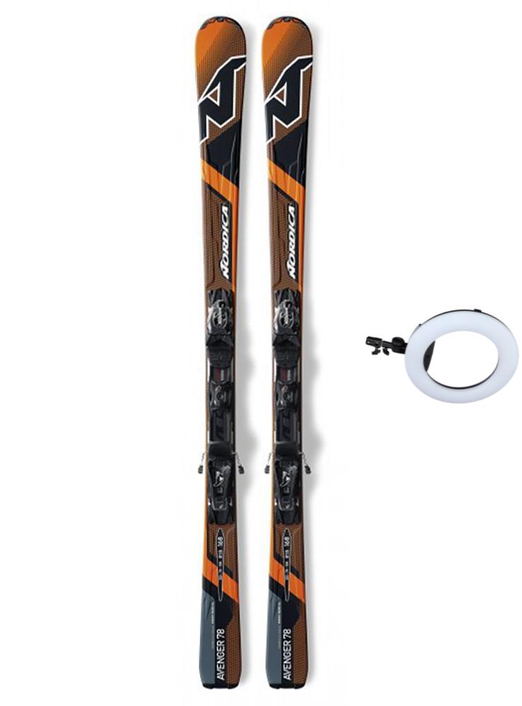 Avenger 78 CA EVO Skis
