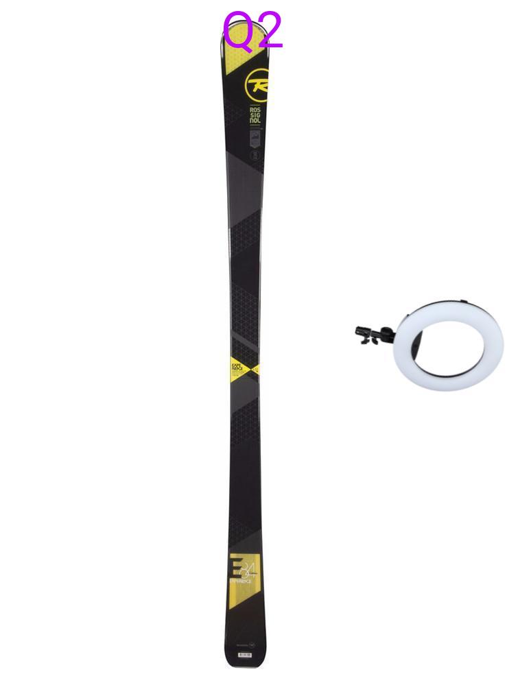 84 CA Skis