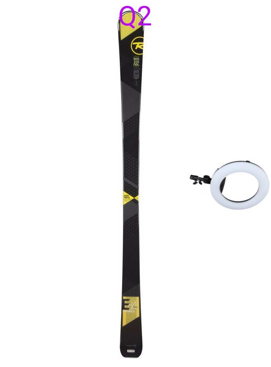 84 CA Skis