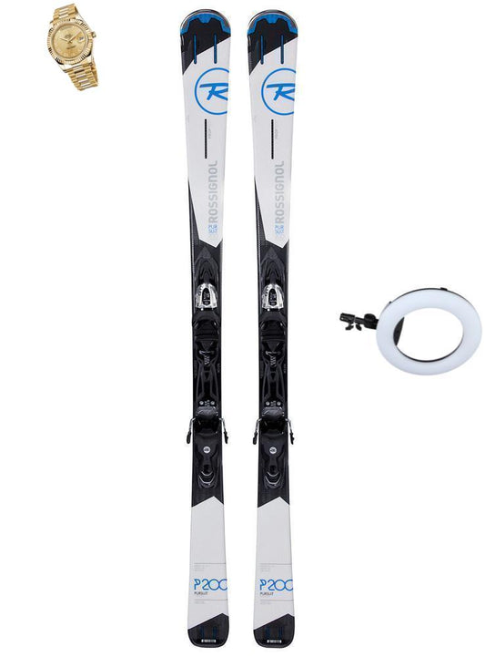 200 Carbon Skis