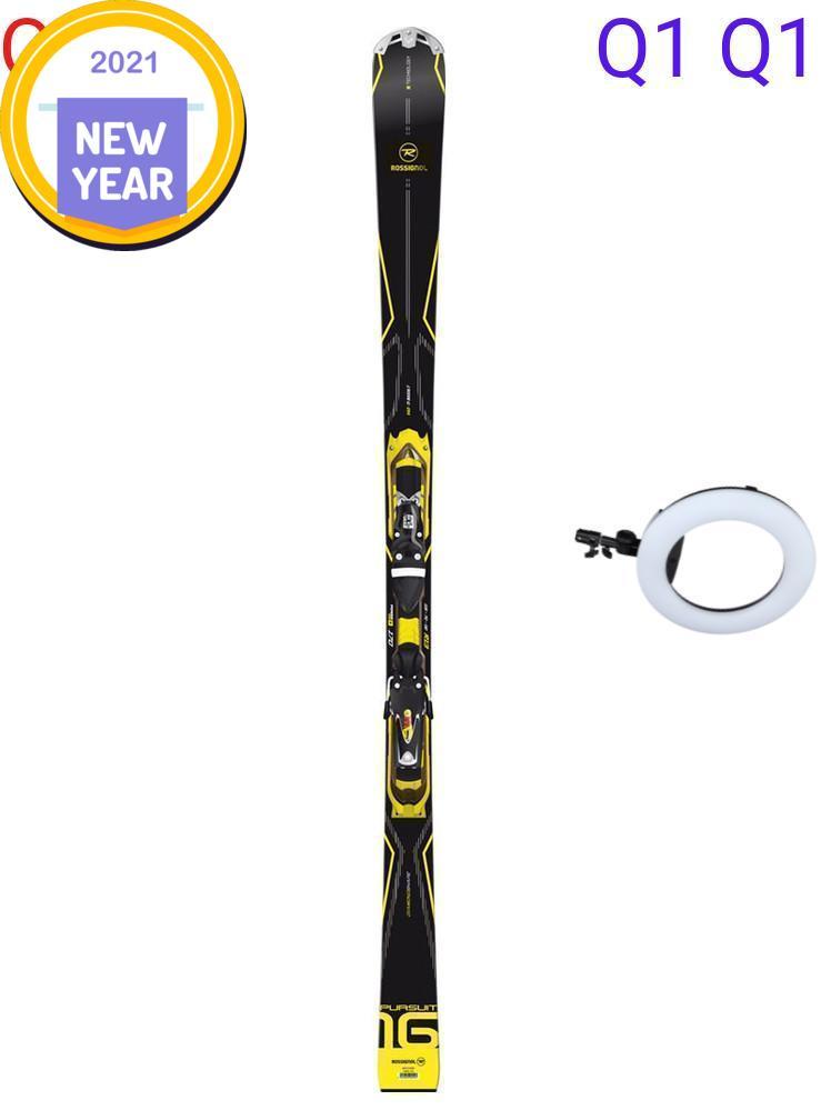 16 Ti Skis