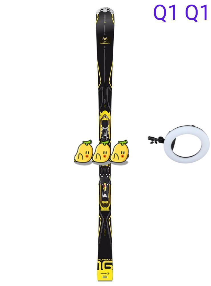 16 Ti Skis