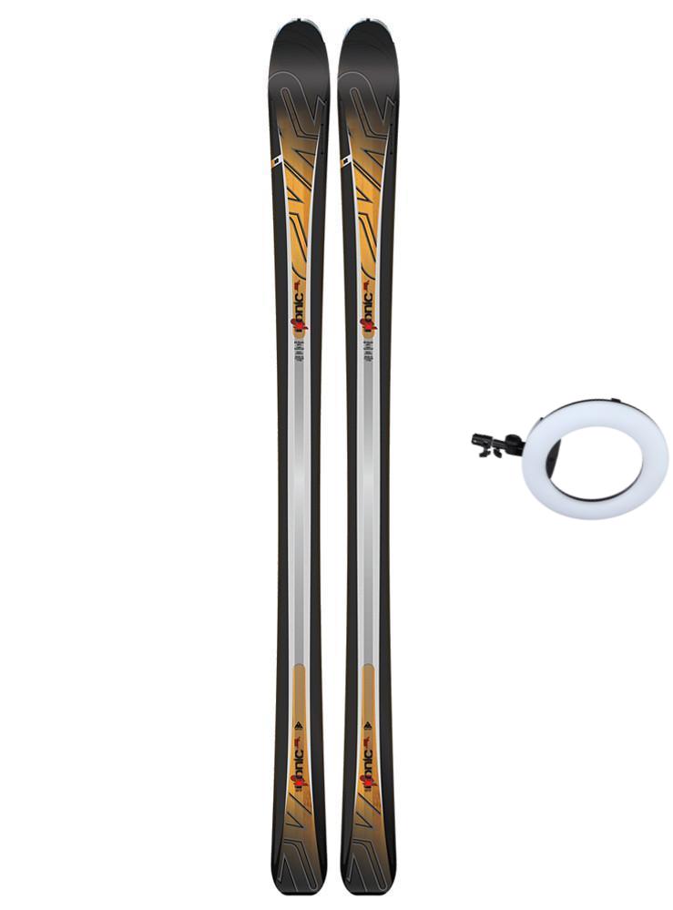 Ikonic 85TI Skis