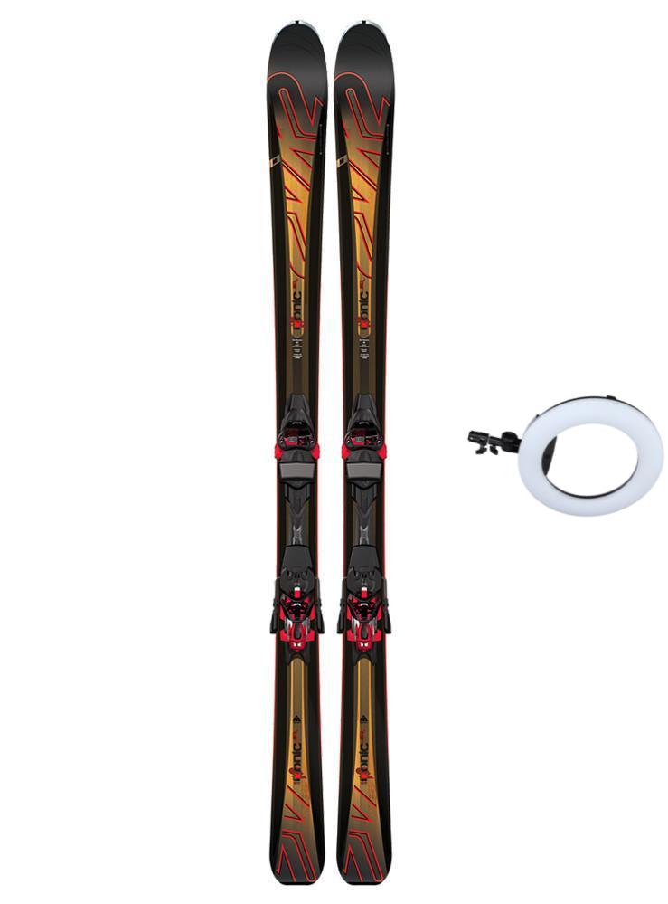 Ikonic 80 Skis