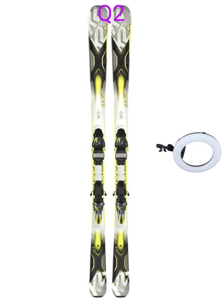 80XTI Skis