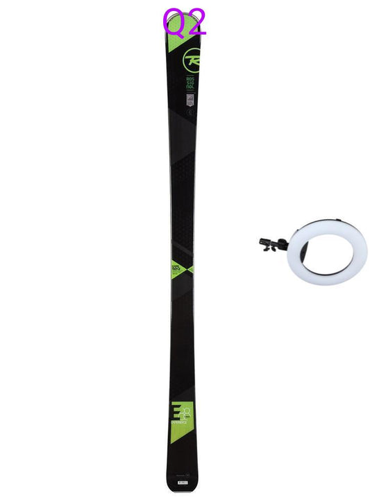 88 BSLT Skis 123