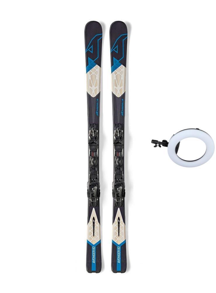 Avenger 82 Skis