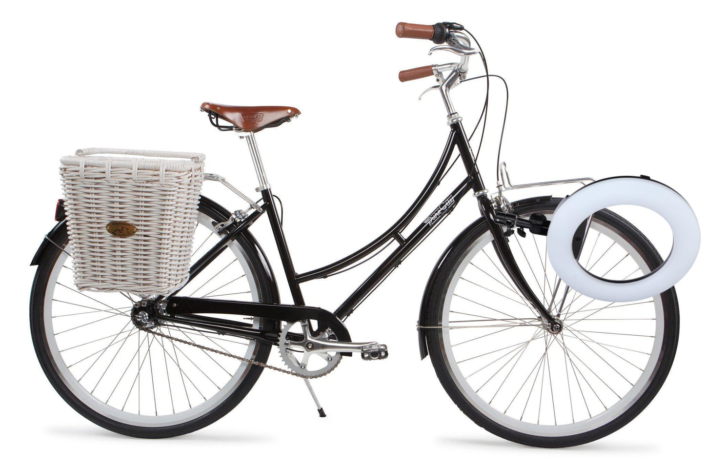Nantucket Cruiser Pannier Basket