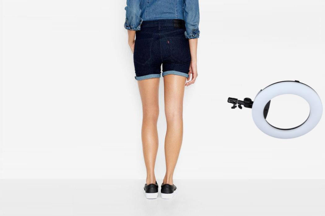 Levi's Commuter Shorts