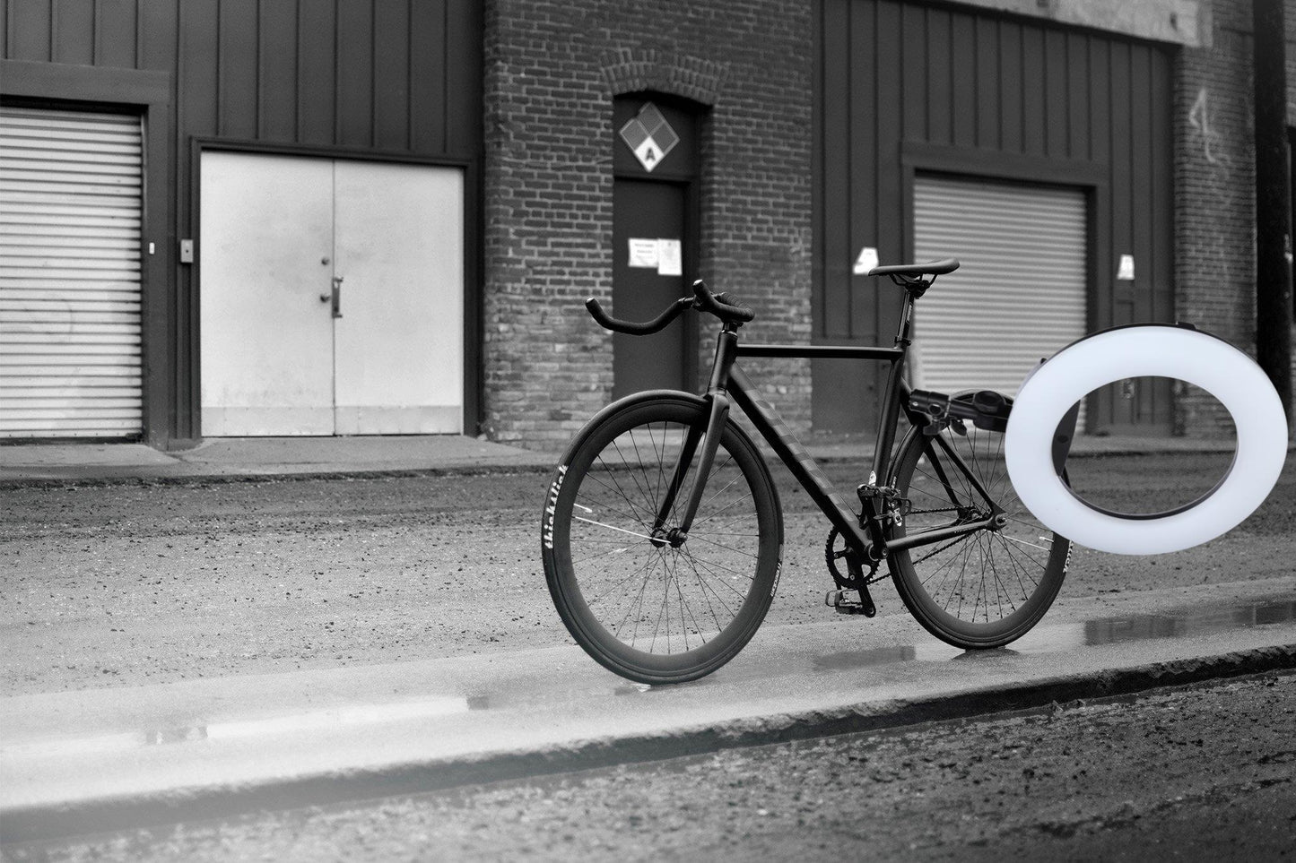 Keirin Pro Track Frameset