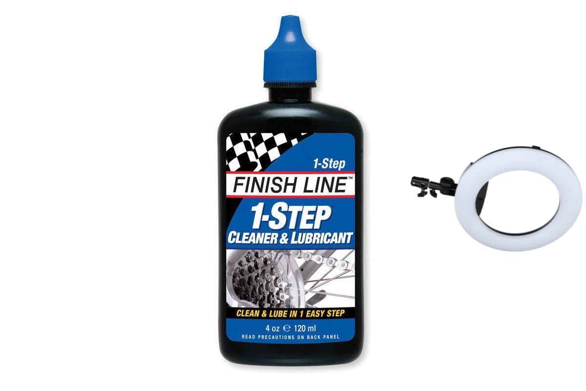 Finish Line 1-Step Cleaner & Lubricant
