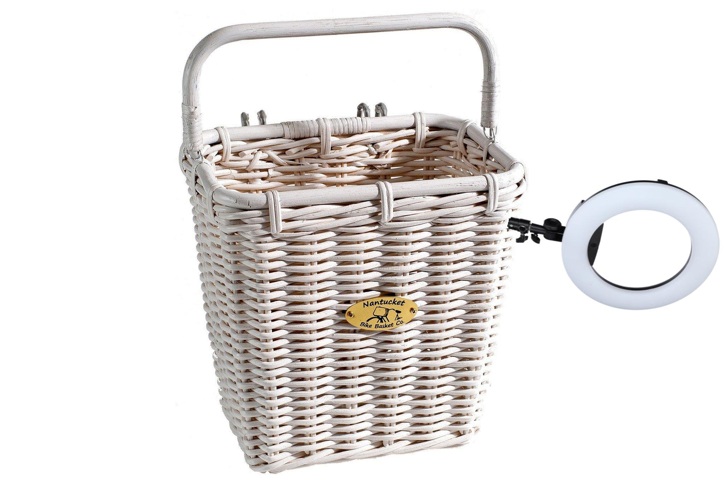 Nantucket Cruiser Pannier Basket