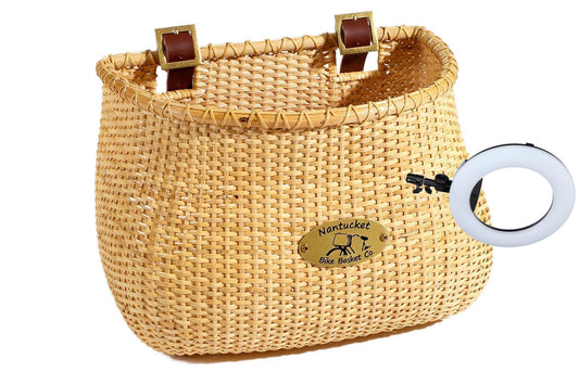 Nantucket Lightship Basket
