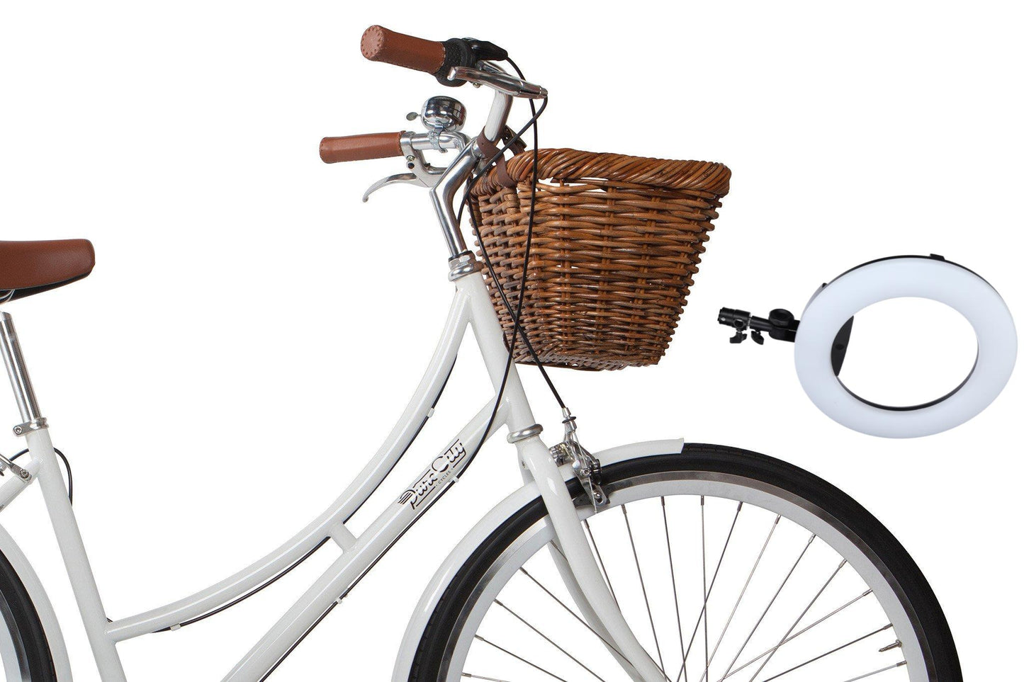 Nantucket Cisco Basket