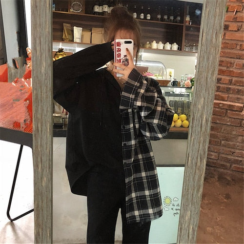 Cheap wholesale 2019 new autumn winter Hot selling women's fashion casual ladies work Shirts FP140