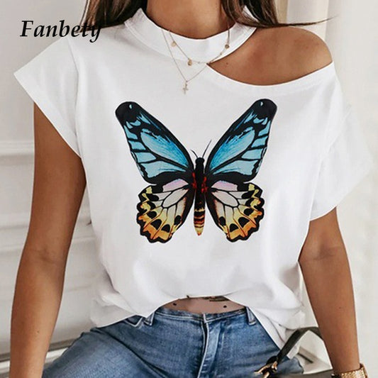 Sexy Off Shoulder Solid Color Blouse Women Shirts 2020 New Summer Short Sleeve Tops Casual Loose Halter Backless Ladies Blouses
