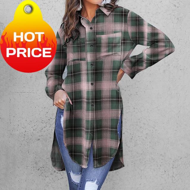 11 Colors Celmia Elegant Long Sleeve White Blouse Women Shirts Office Ladies Work Wear Turn Down Collar Womens Tops And Blouses