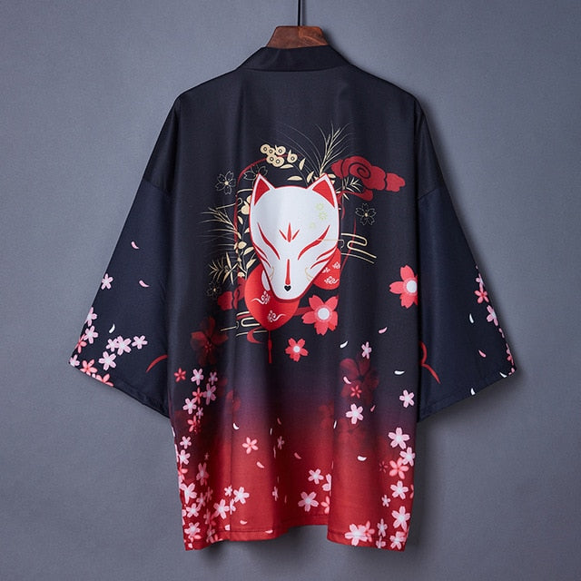 Kimono Cardigan Womens Tops And Blouses Japanese Streetwear Women Tops Summer 2020 Long Shirt Female Ladies Blouse Women Clothes