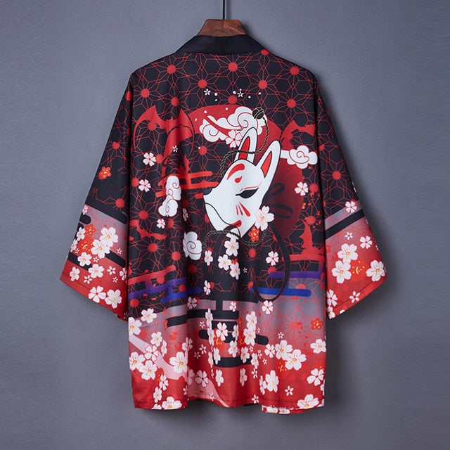 Kimono Cardigan Womens Tops And Blouses Japanese Streetwear Women Tops Summer 2020 Long Shirt Female Ladies Blouse Women Clothes
