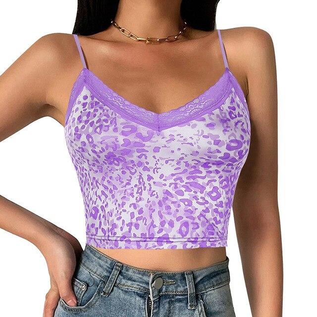 2020 Summer  Women's Crop Top Sexy V-Neck Sleeveless Blouse Shirt Women Loose Hollow Out Tops New Lady  Shoulder Plus Size Blusa