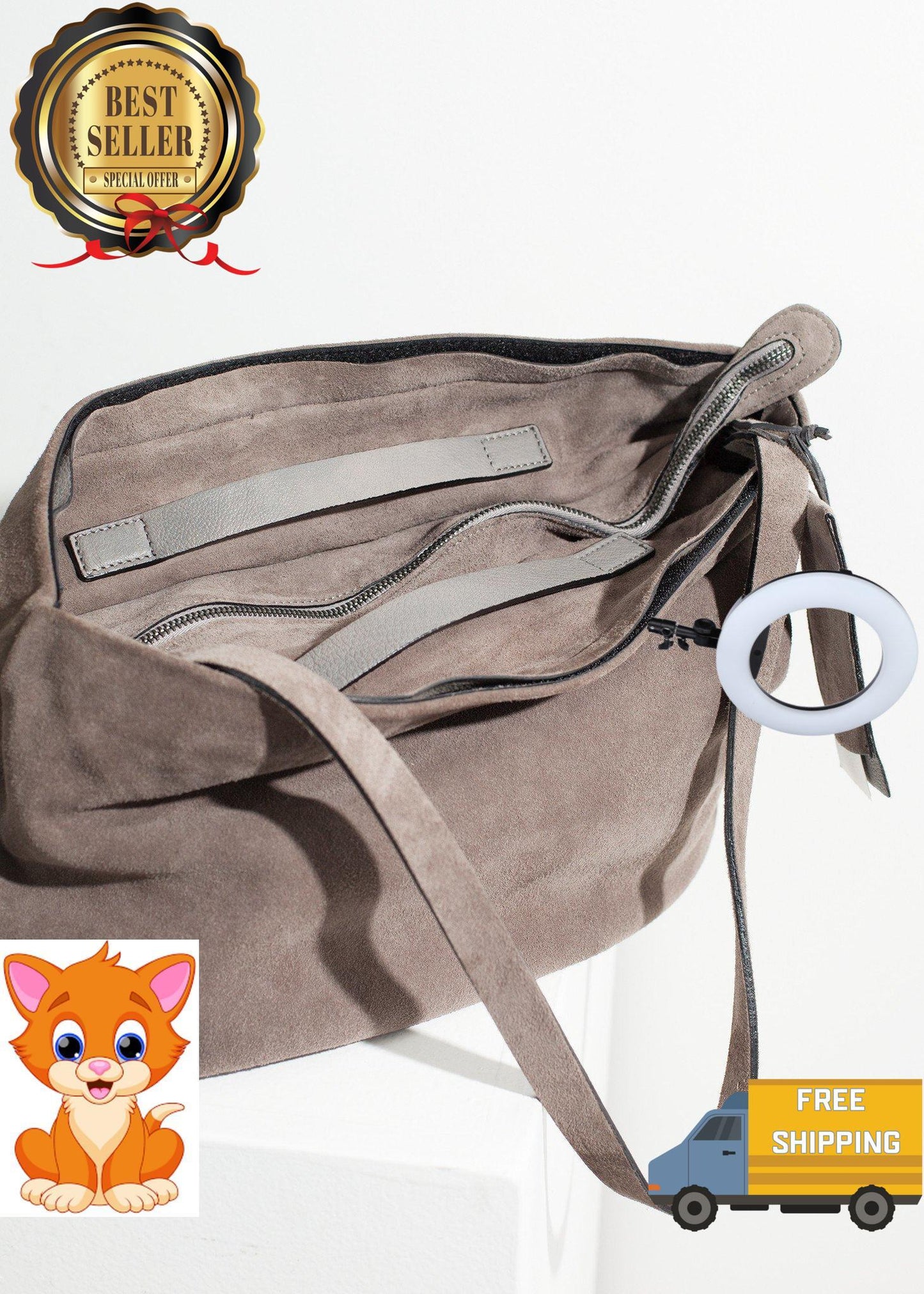 Fantasma Bag in Mud