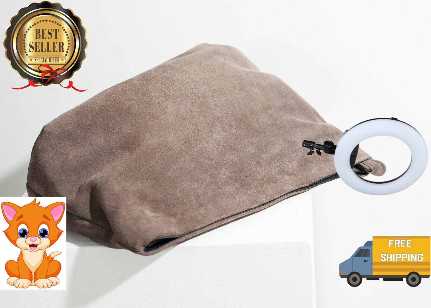 Fantasma Bag in Mud