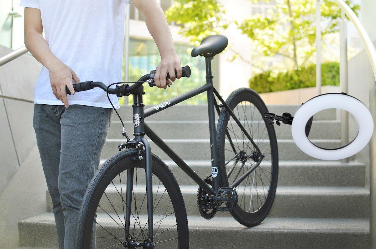 Pure Fix Head Tube Badge