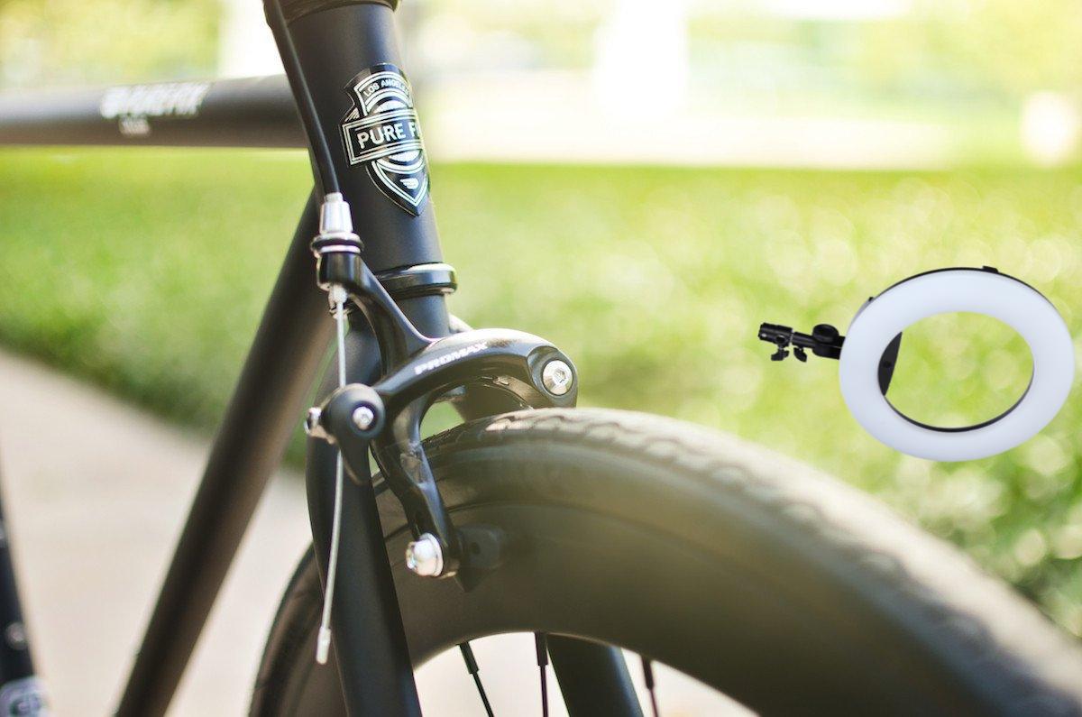 Pure Fix Head Tube Badge
