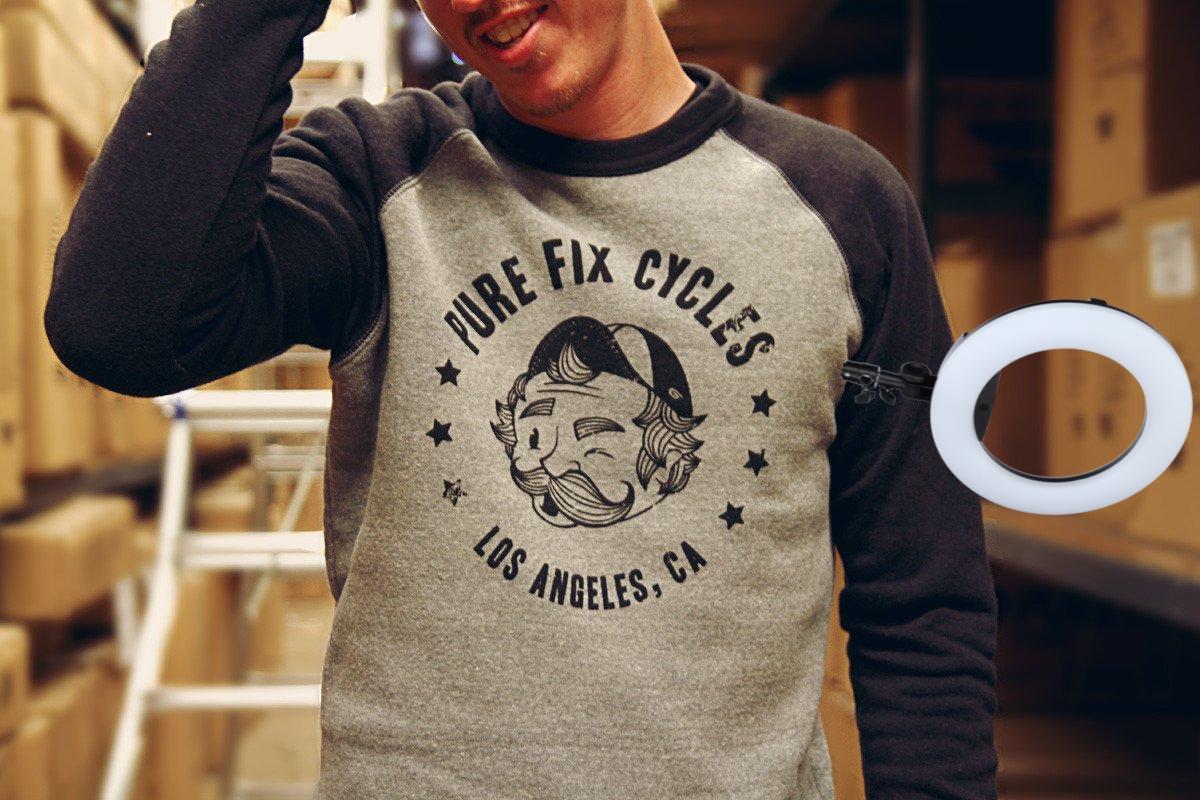 Pure Fix 1940's Pullover