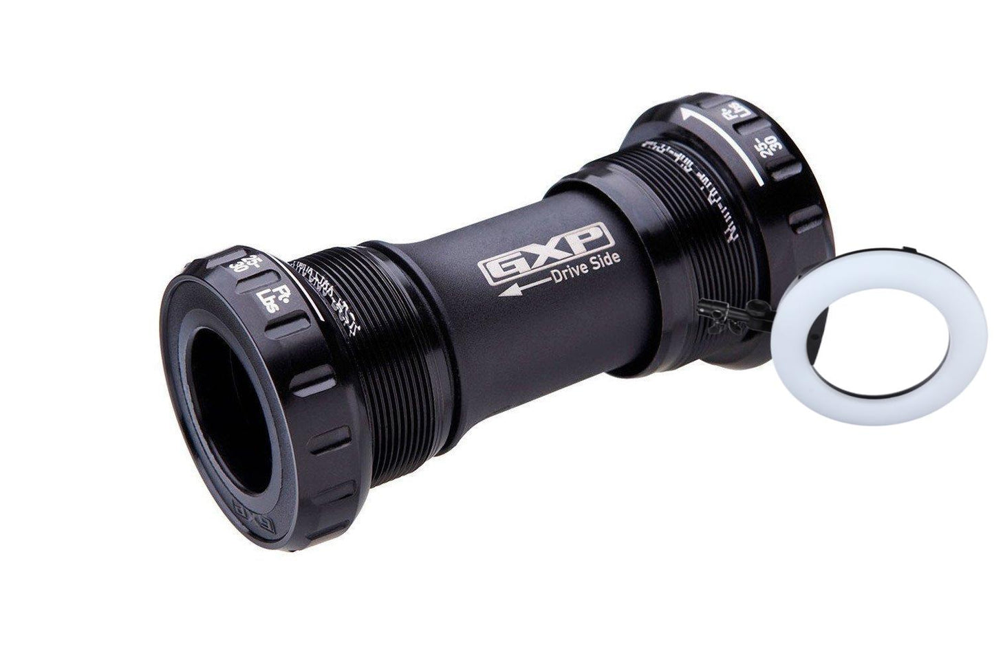 SRAM S300 165mm 48T Black Crankset and Bottom Bracket