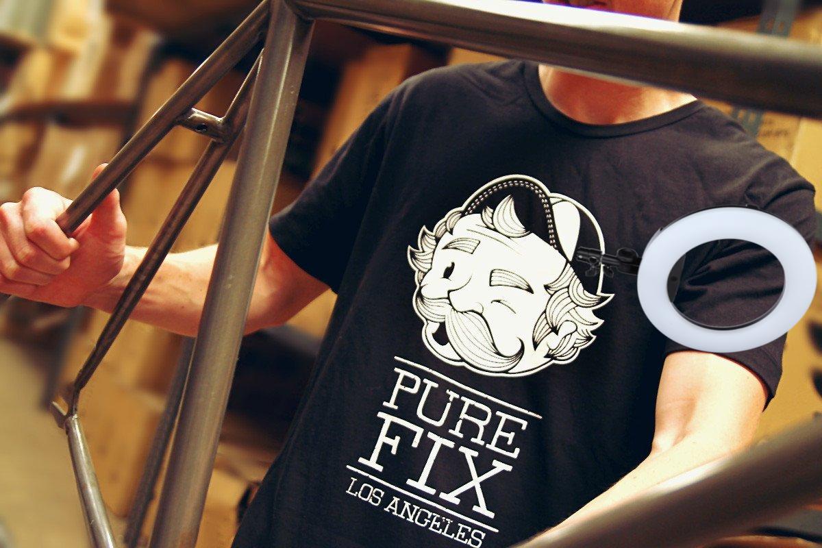 Pure Fix 1940's Tee