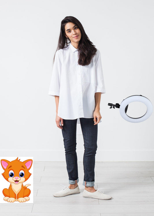 Skinny Stretch Jean in Indigo