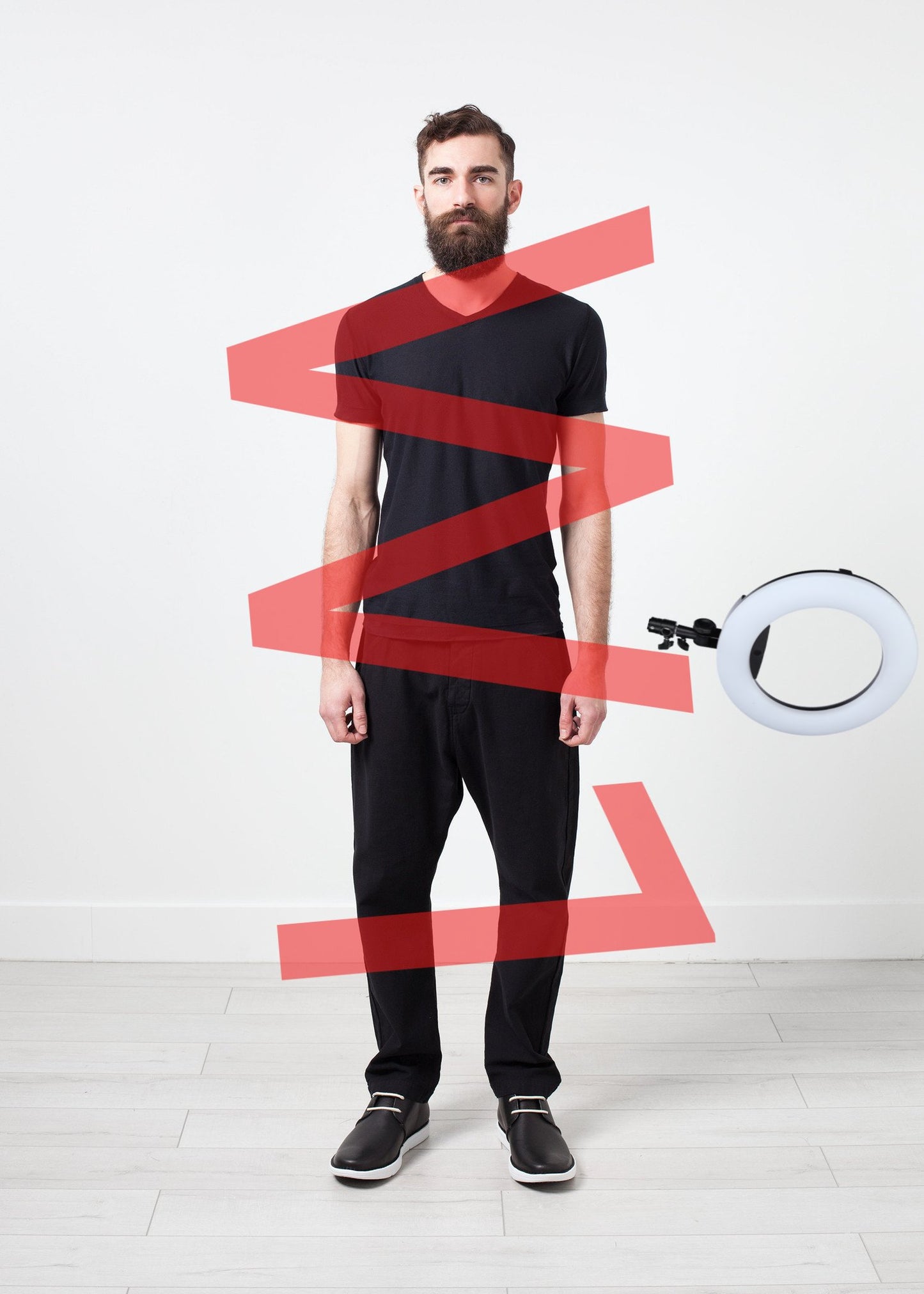 Yeps Shirt in V-Neck