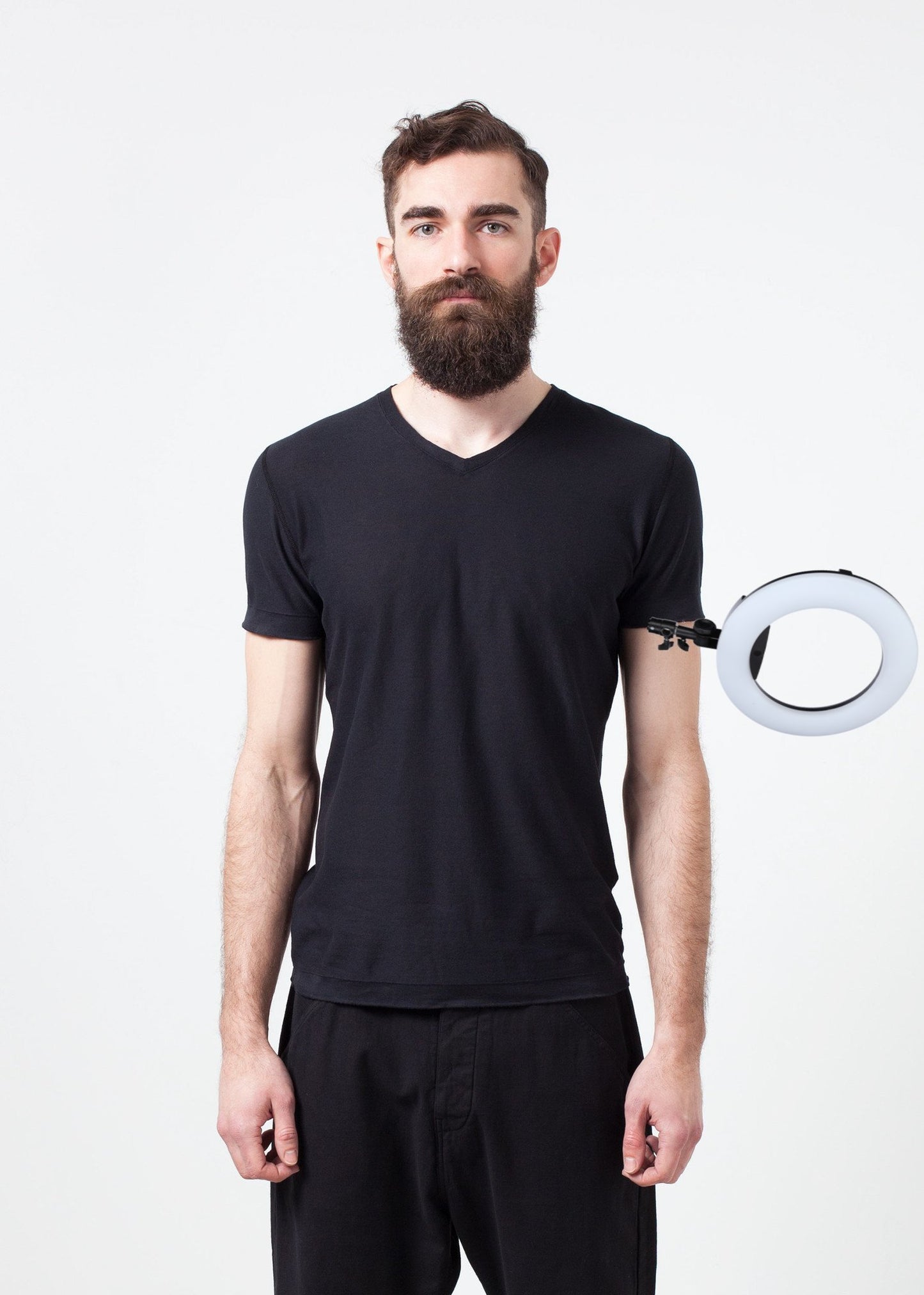 Yeps Shirt in V-Neck