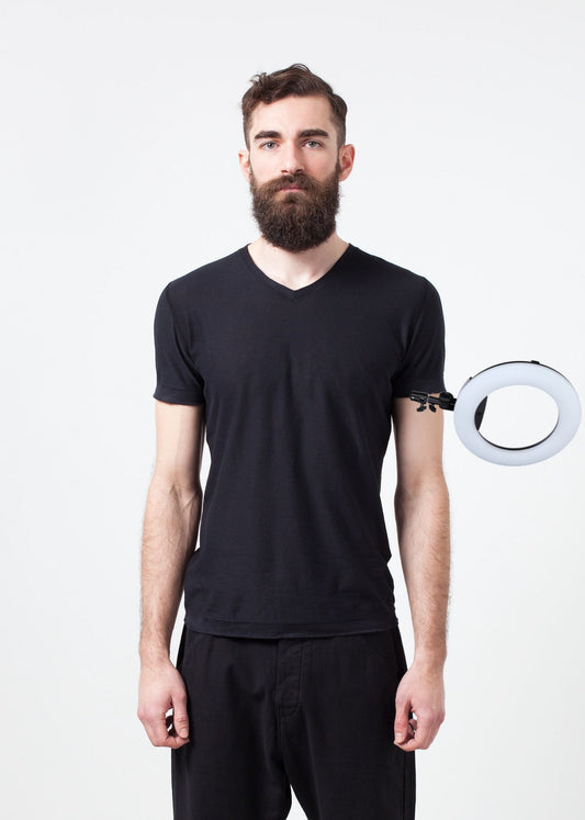 Yeps Shirt in V-Neck