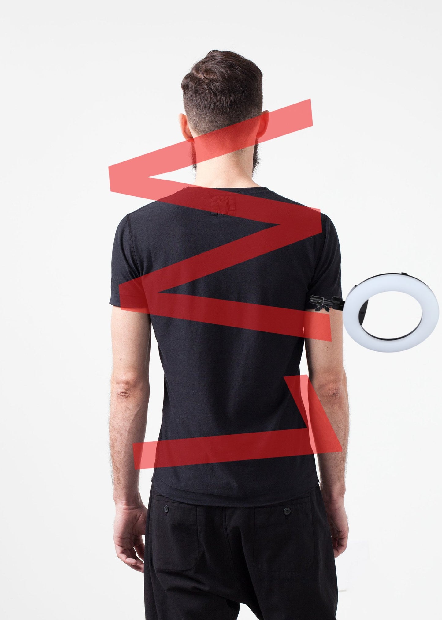 Yeps Shirt in V-Neck