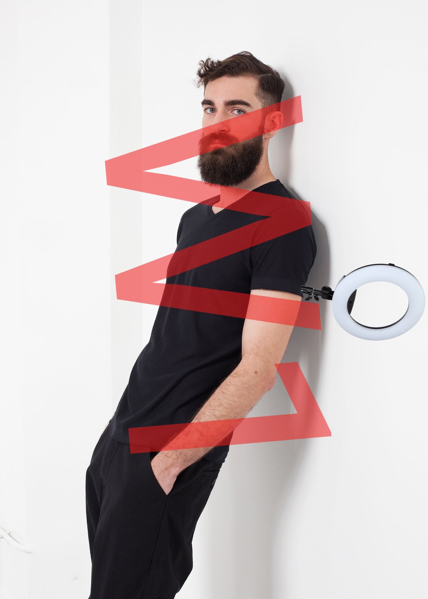 Yeps Shirt in V-Neck