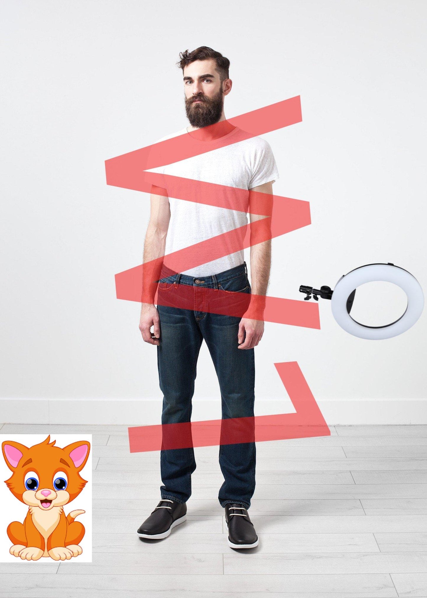 Slim Fit Jean in Indigo