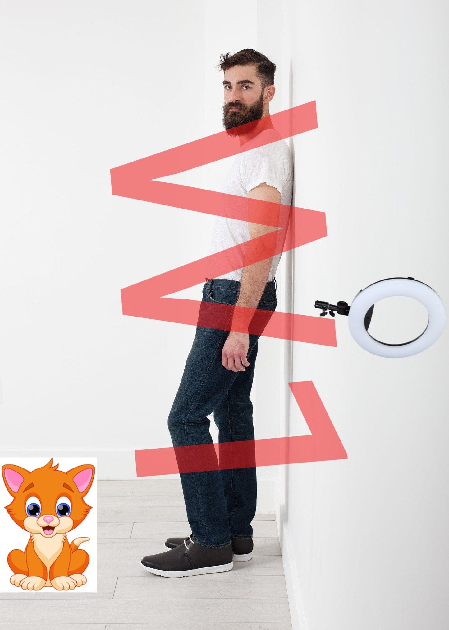 Slim Fit Jean in Indigo