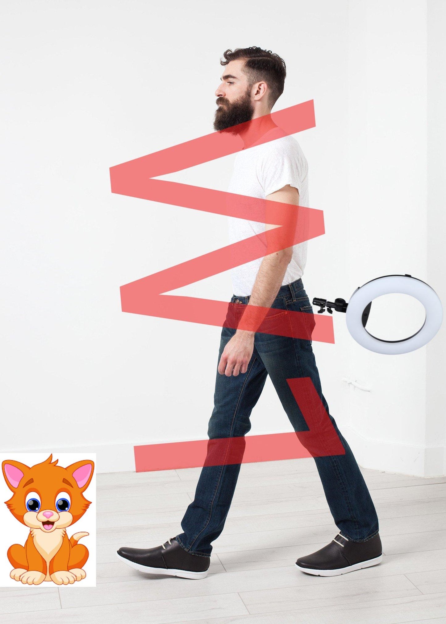 Slim Fit Jean in Indigo