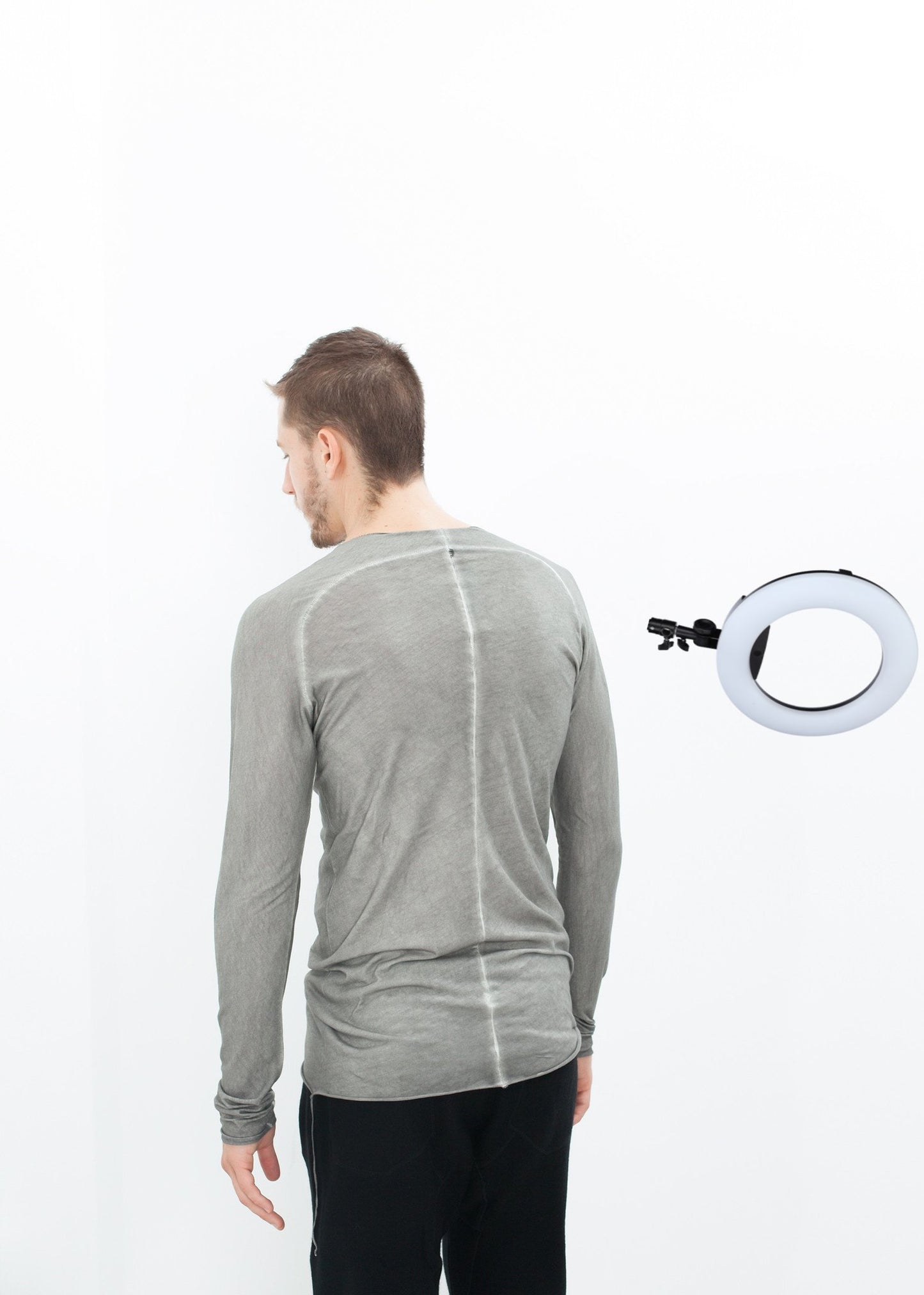 Antidote "Joie" Tee in Taupe