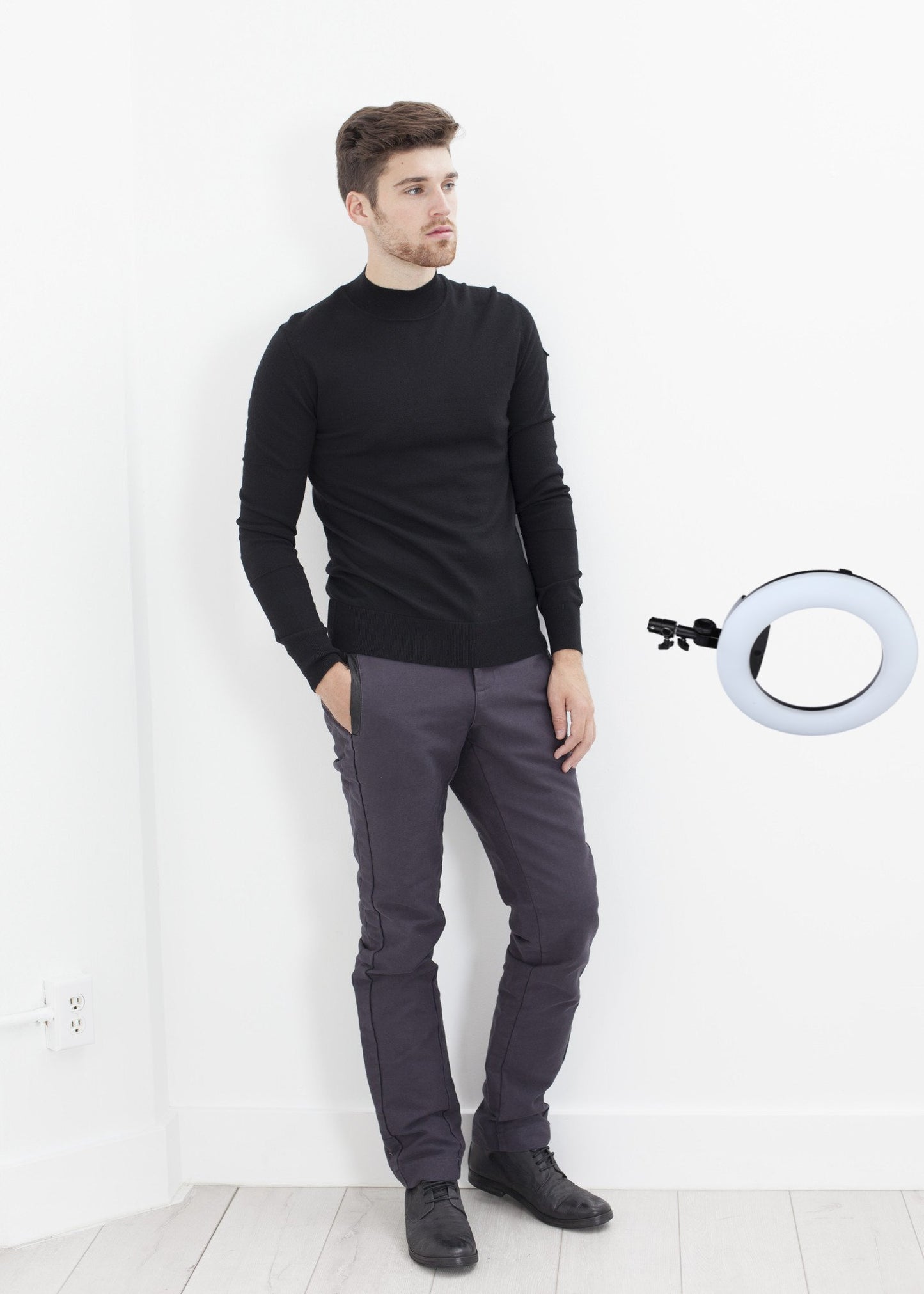 Lakai Pant in Phantom