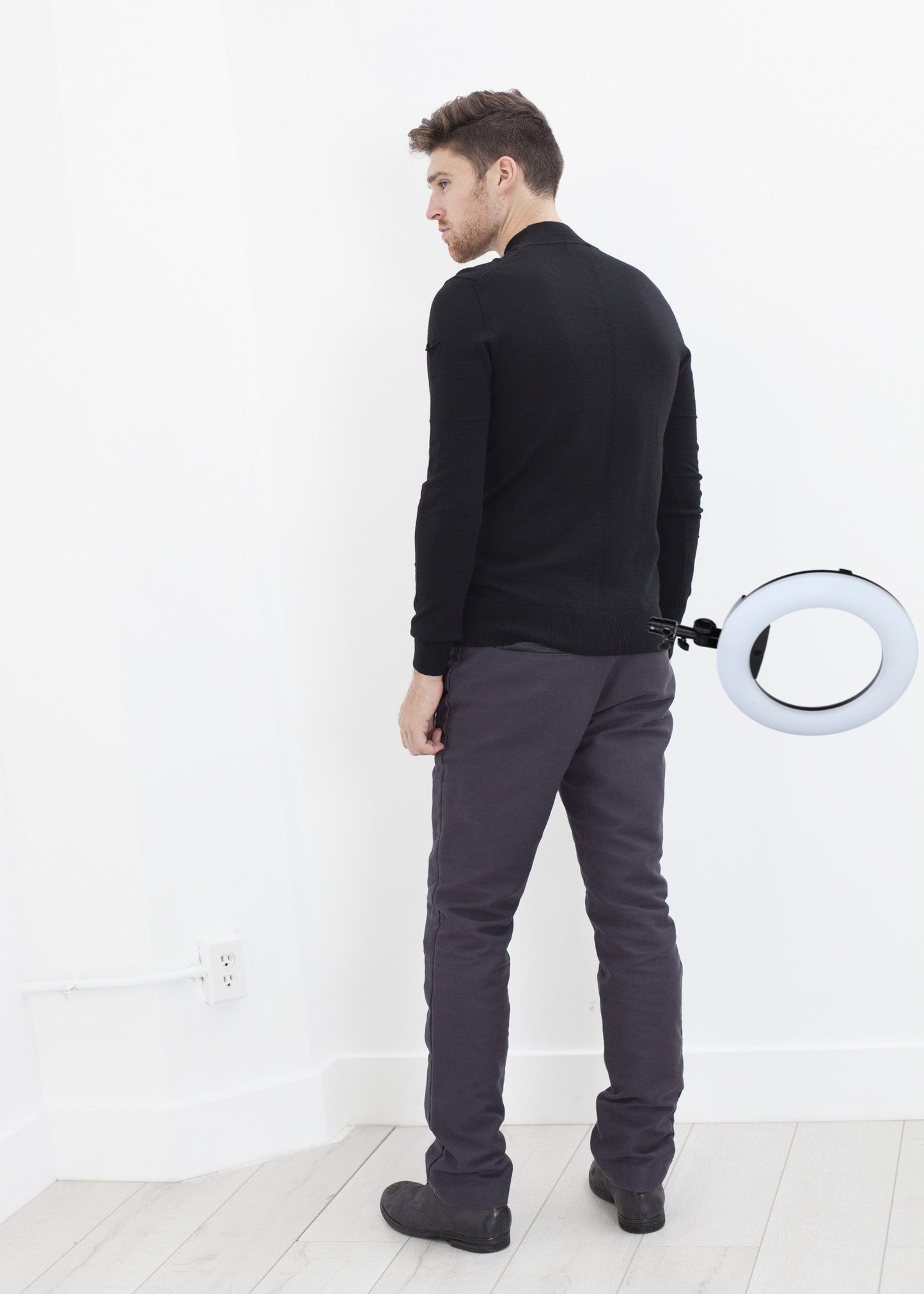 Lakai Pant in Phantom