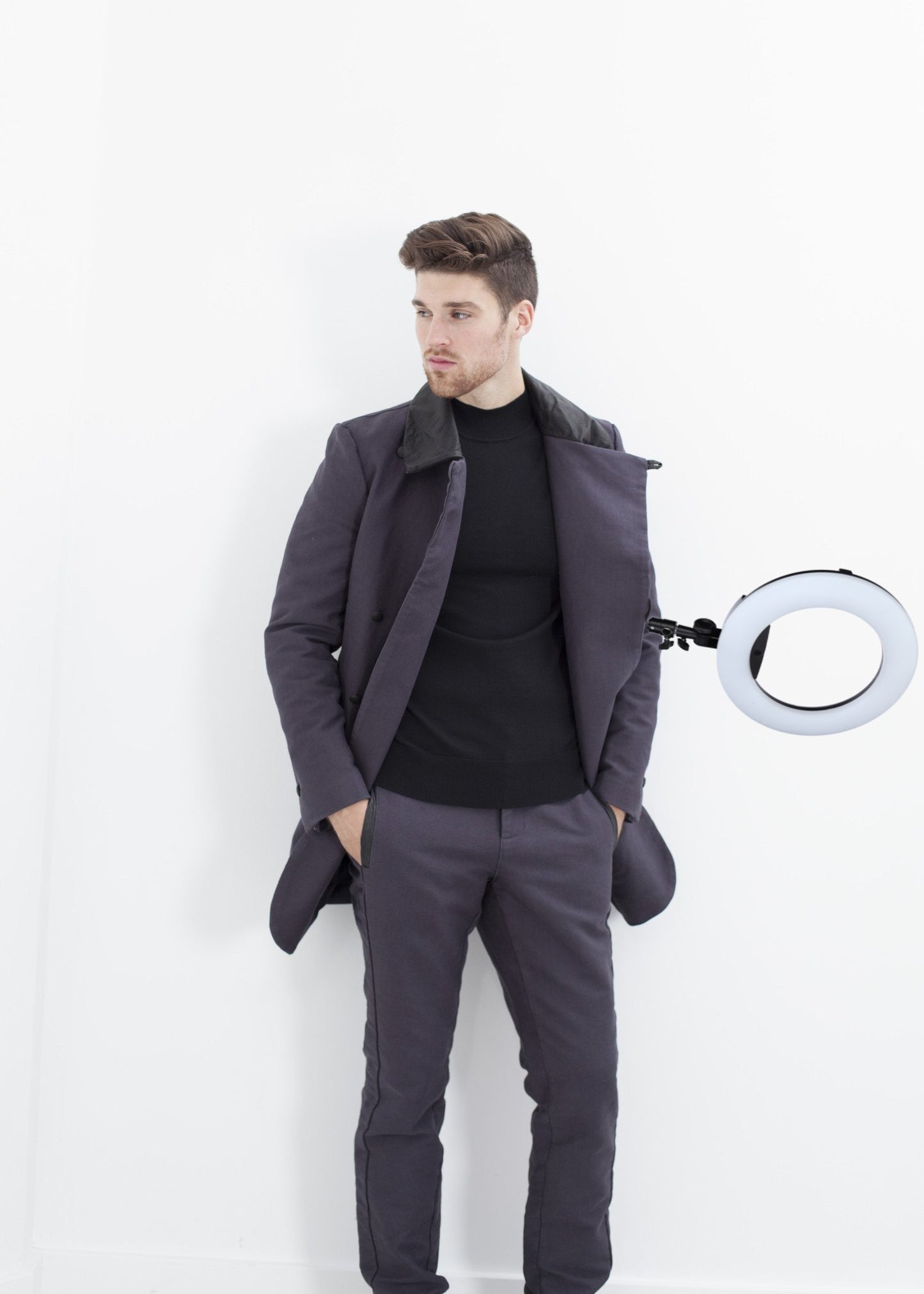 Lakai Pant in Phantom