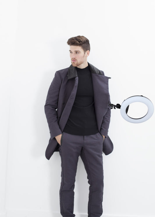 Lakai Pant in Phantom