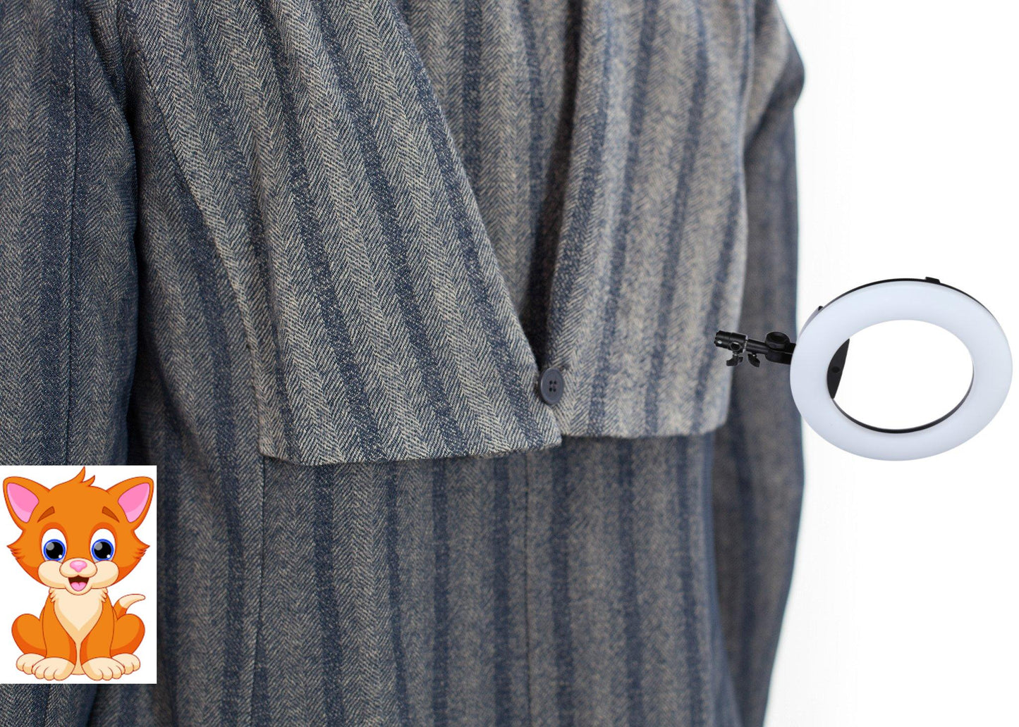 Panetier Jacket in Ink