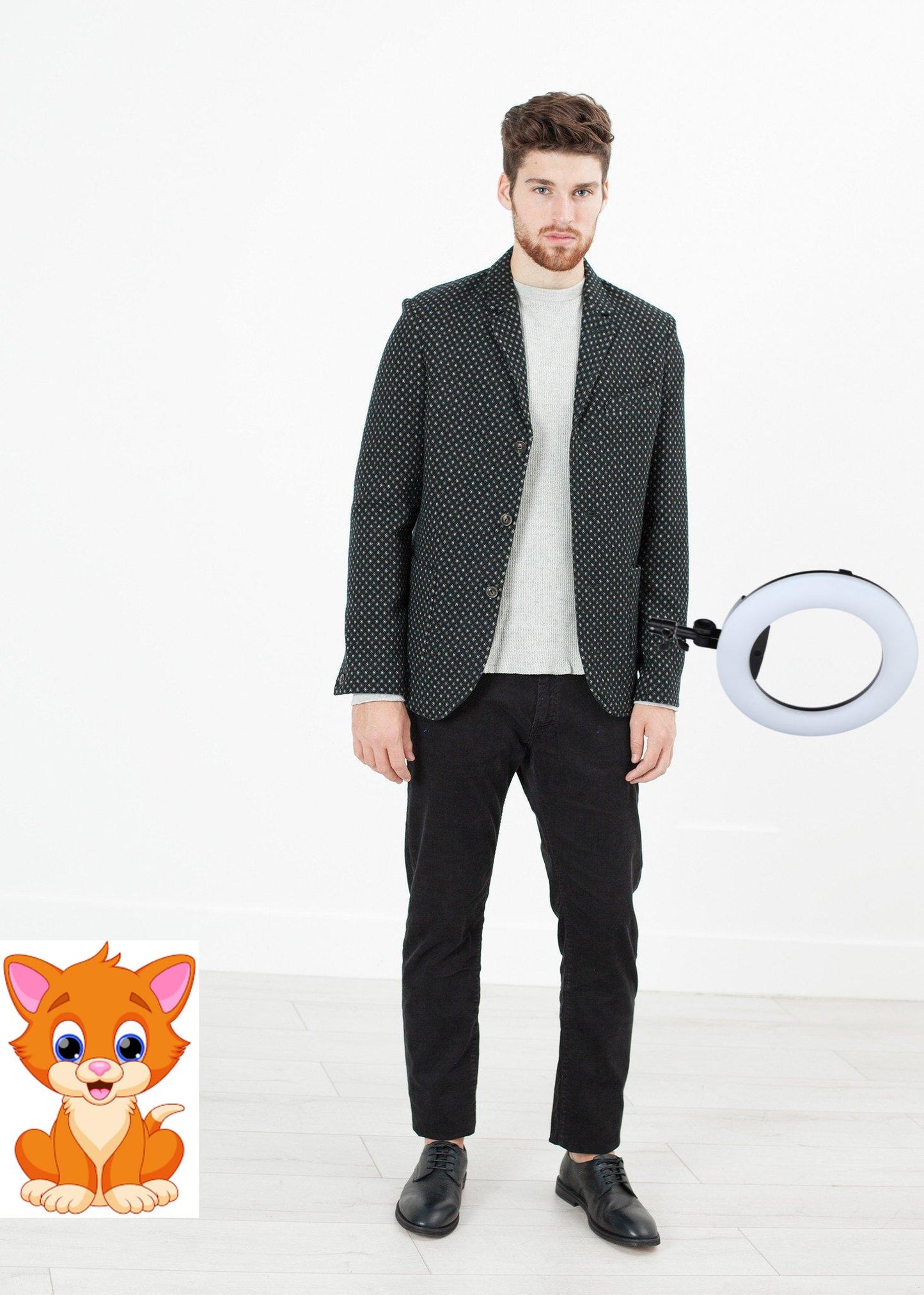 Serra Blazer in Forest