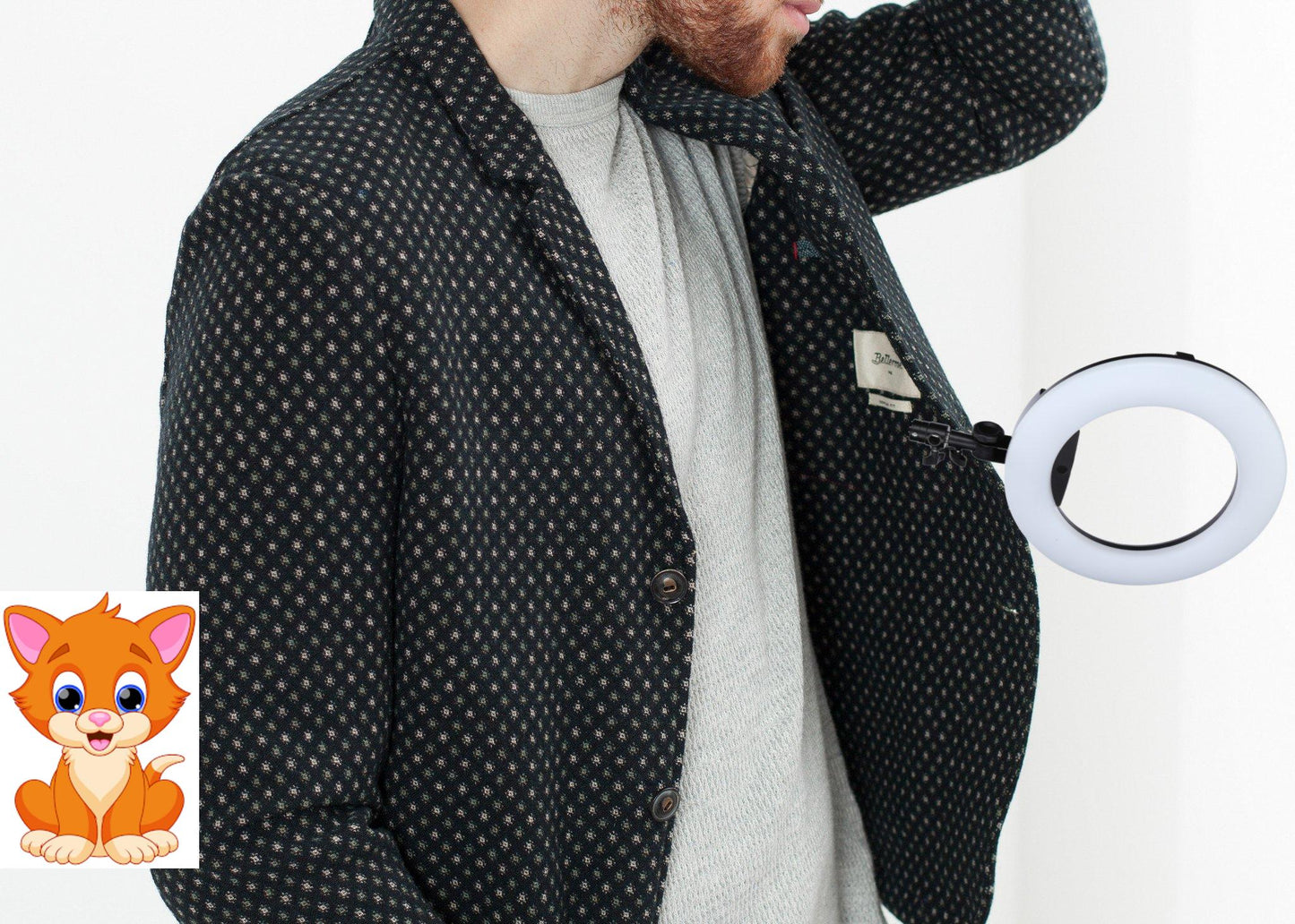 Serra Blazer in Forest